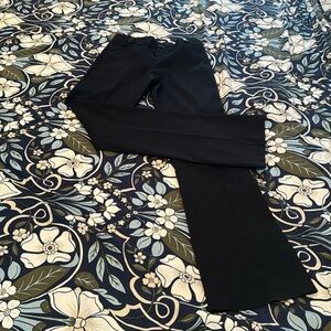 Limited Exact Stretch black dress pants- Size 6L